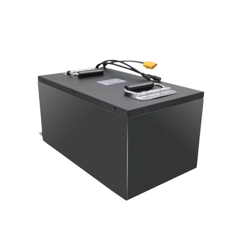 LiFePO4 24V 200Ah Lithium Battery