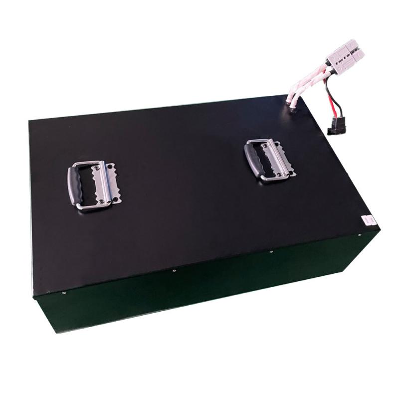 Portable 48V 100Ah LiFePO4 Battery 48V 100Ah LiFePO4 industrial storage battery