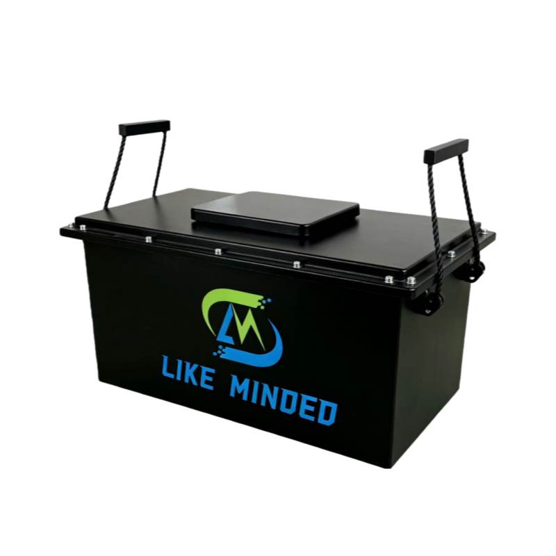 24V 210Ah Forklift Lithium Battery