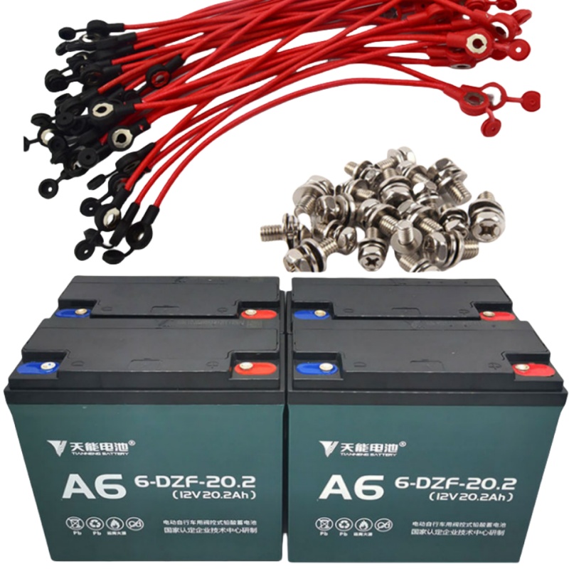 12v 20Ah lead acid battery for Electric Bicycles