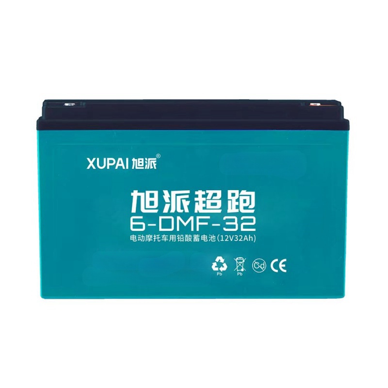 12V High Capacity Solar Power Battery