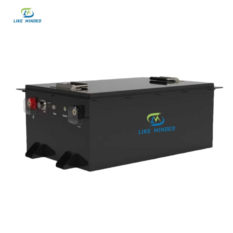 LiFePO4 51.2V 52Ah Battery