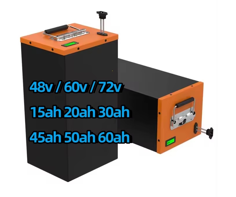 Customizable LiFePO4 battery  Pack