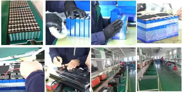 LiFePO4 Battery Production Process LiFePO4 Battery Production Process