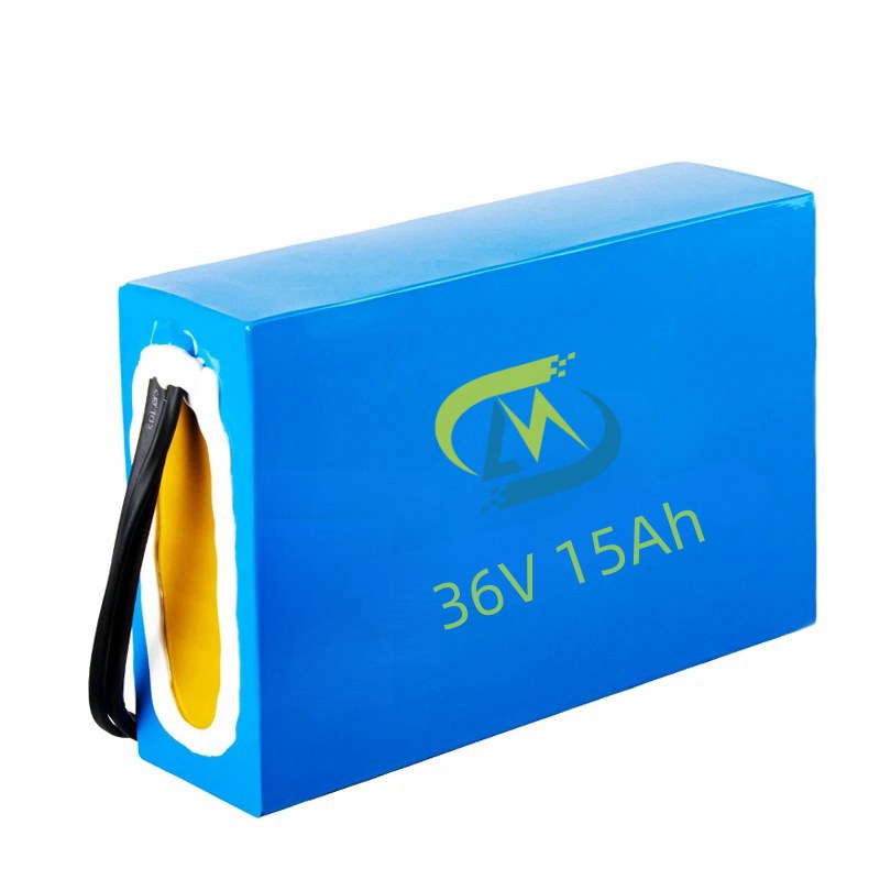 32V 15Ah LiFePO4 Electric Bicycles batteries