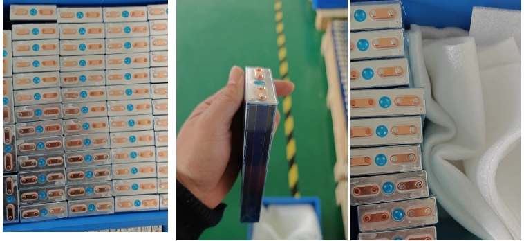 LiFePO4 Battery Cell Production & Assembly