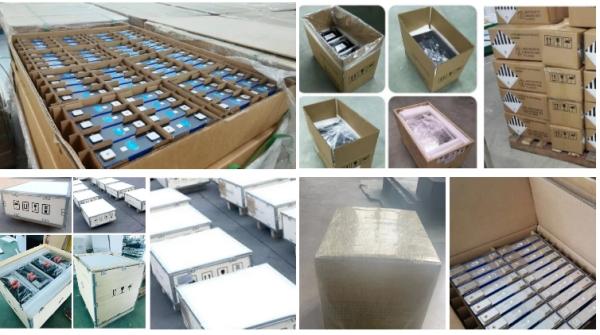 The Packing of Battery