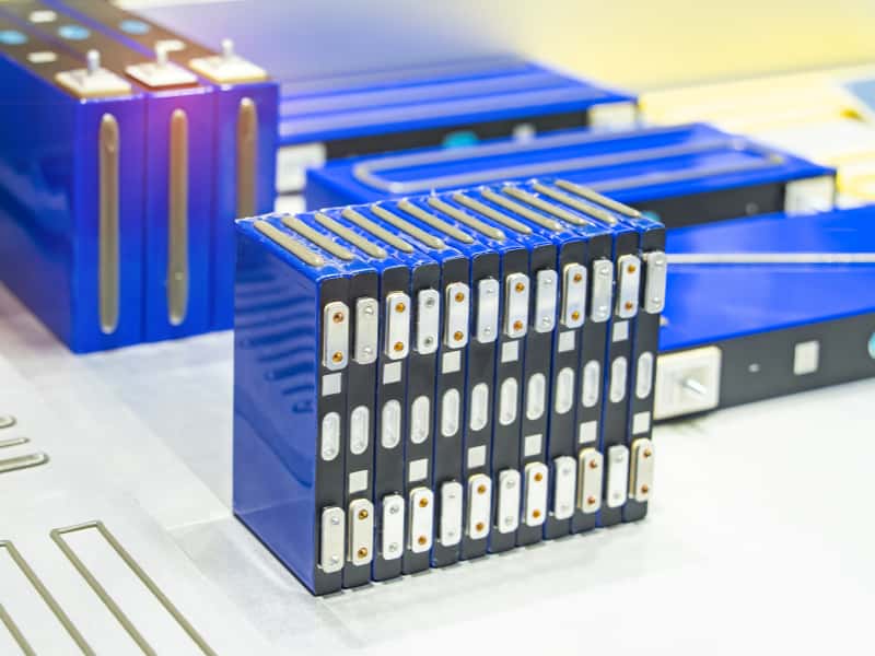 72v lithium ion golf cart battery cell