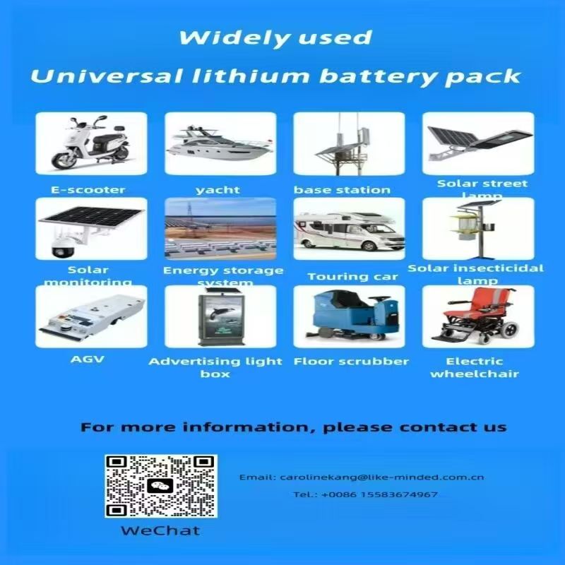 Lithium Battery Applications