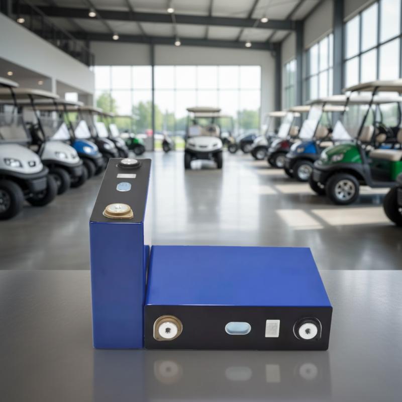 102Ah LFP cell for golf cart 102Ah LiFePO4 cell for 48V golf cart pack