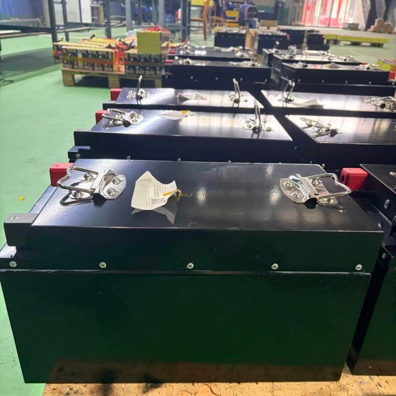 24V 100Ah LiFePO₄ Battery Manufacturer China