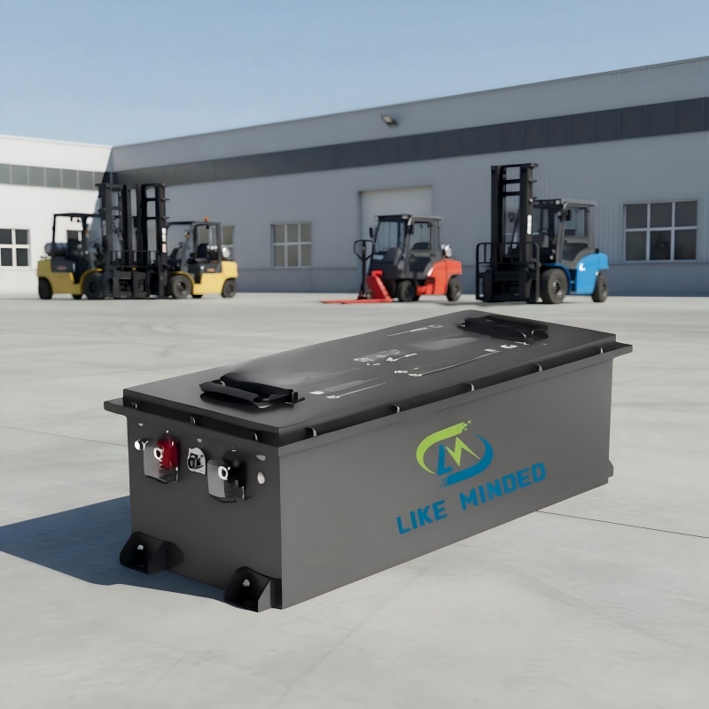 7200Wh High Energy LiFePO4 Battery