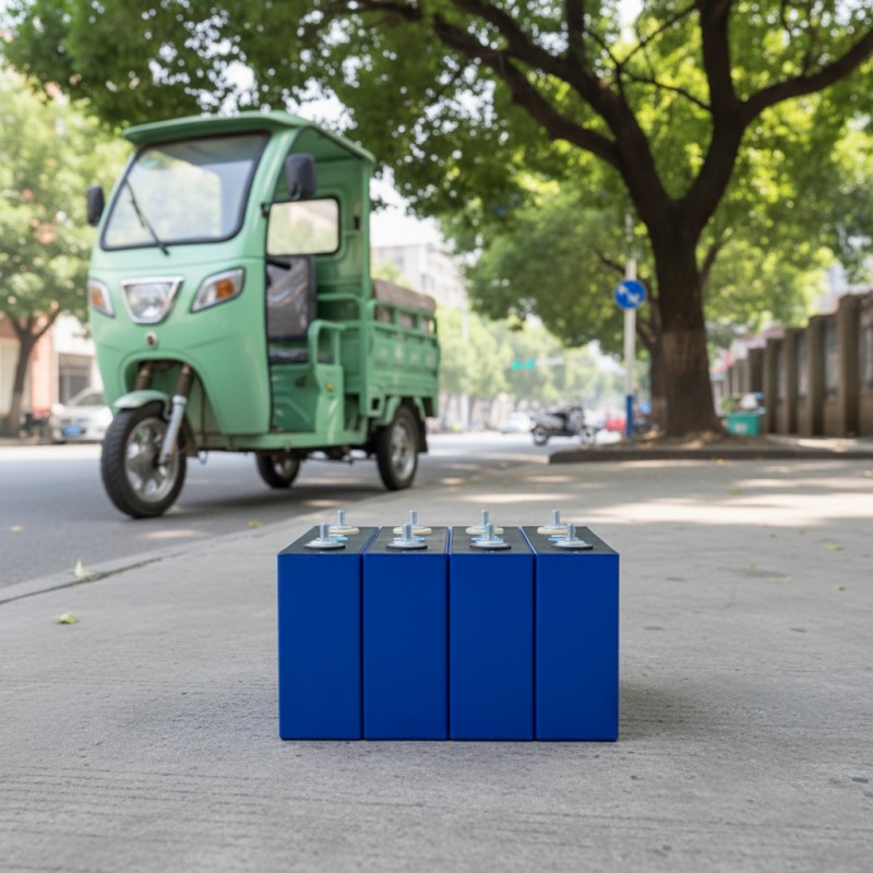 Electric Tricycle Battery Cell 3.2V 100Ah