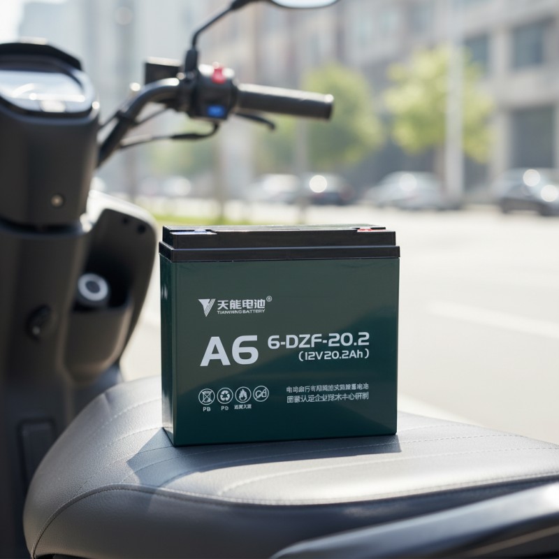 12V 20.2Ah AGM Sealed Lead Acid Battery
