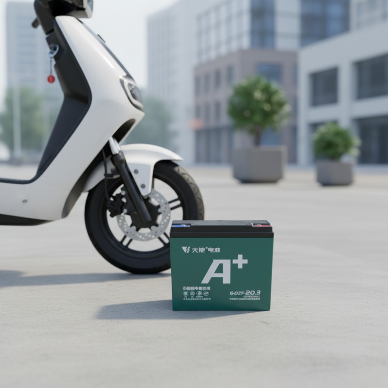&nbsp;Maintenance-free Lead Acid Battery for E-Bikes