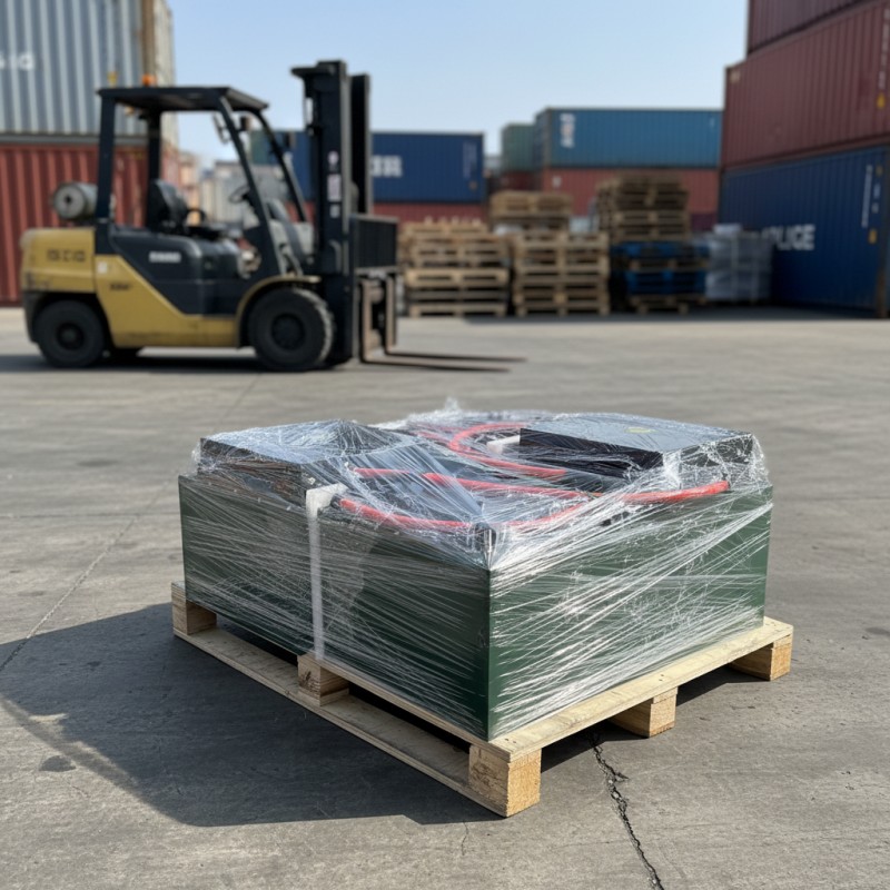 OEM lithium forklift battery manufacturer supplier