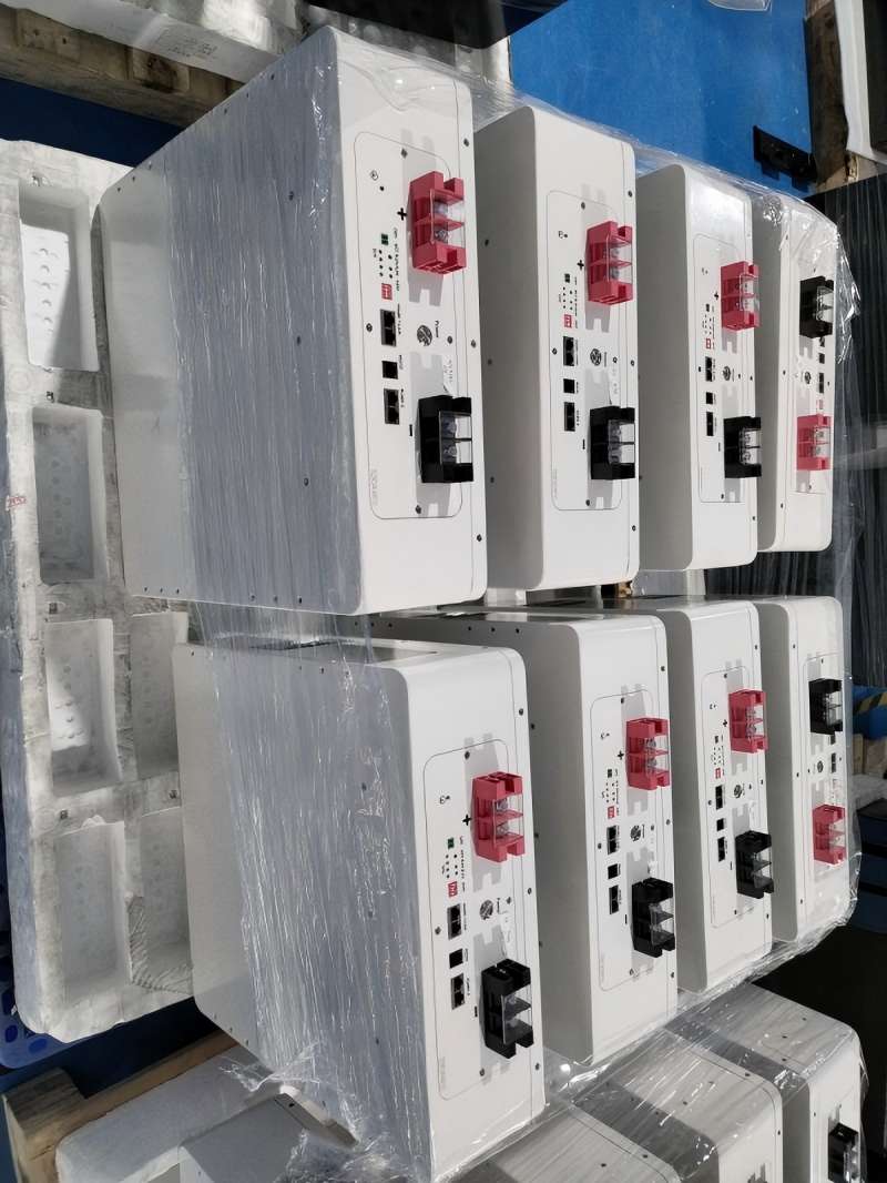 residential 48v lifepo4 energy storage wall mounted battery