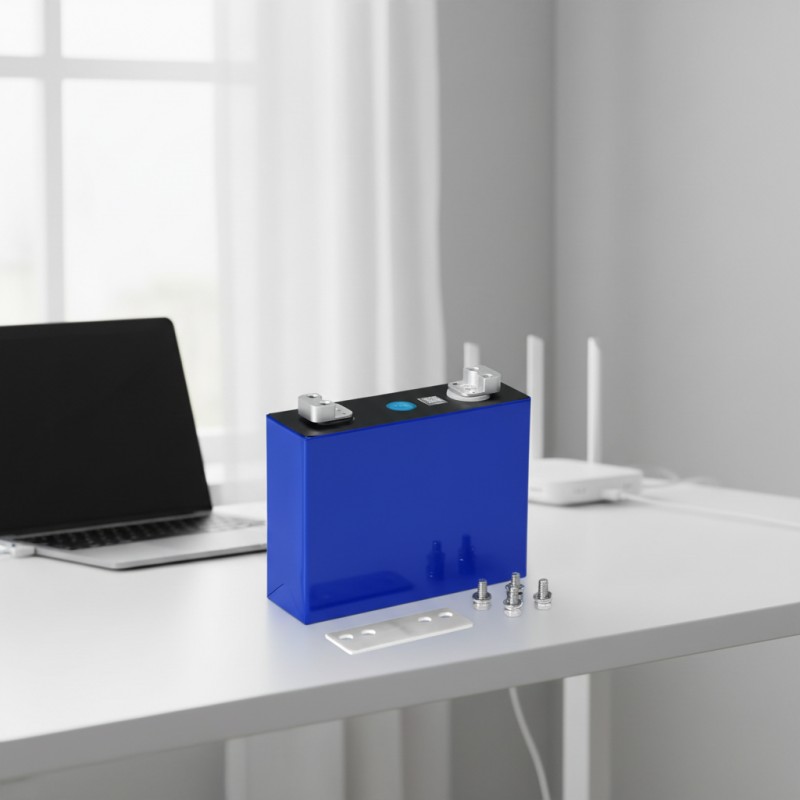 Rechargeable 3.2V battery for UPS system