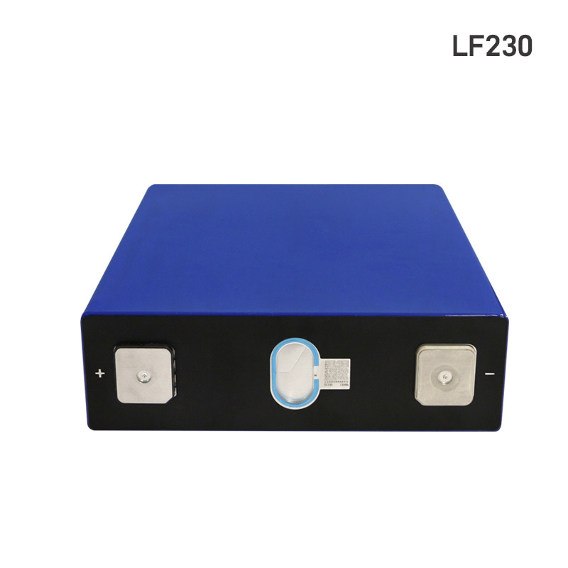 LF230 Rechargeable LFP Battery Cell 230Ah high cycle stability prismatic cell for grid storage
