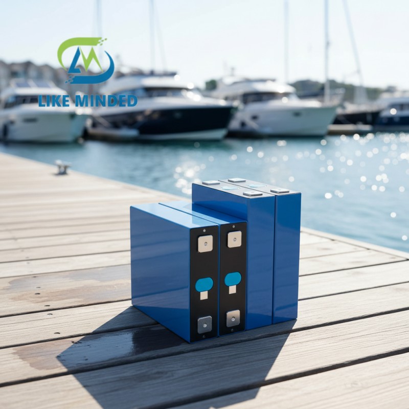  LF230 High Capacity LiFePO4 Battery Cell
