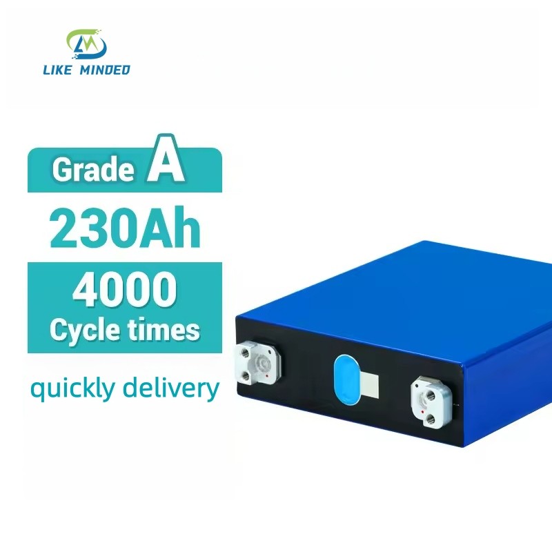  230Ah LF230 Prismatic LFP Battery Cell