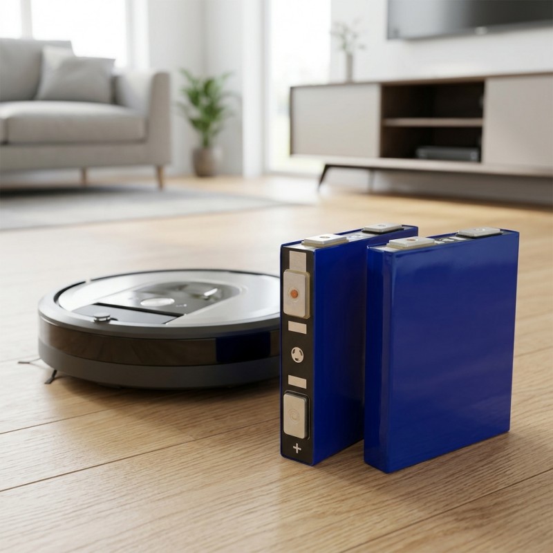Low Temperature 27Ah Lifepo4 Storage Battery Cell