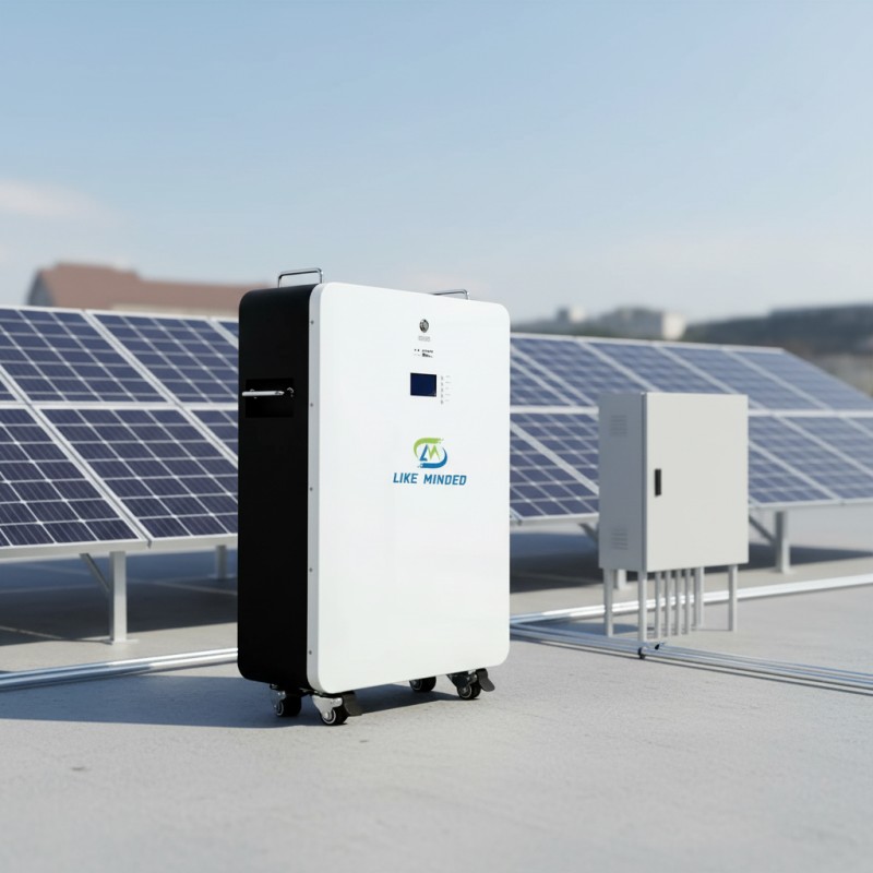Industrial Grade 200Ah LiFePO4 Battery