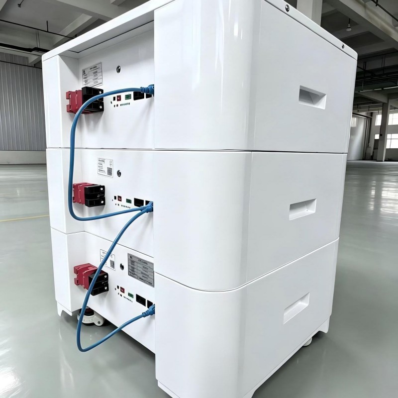 Off‑Grid PV Home Backup Lithium Battery Pack